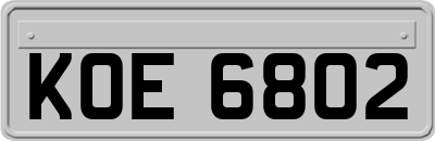 KOE6802