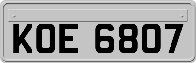 KOE6807