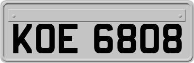 KOE6808