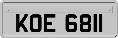 KOE6811