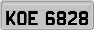 KOE6828