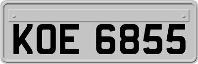 KOE6855
