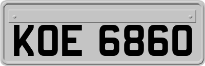 KOE6860