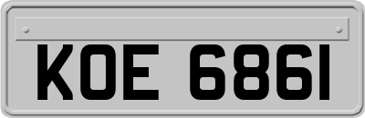 KOE6861