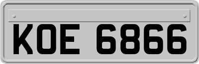 KOE6866