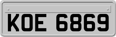 KOE6869