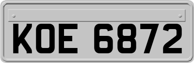 KOE6872