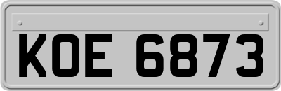 KOE6873