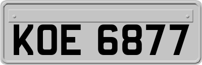 KOE6877