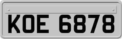 KOE6878