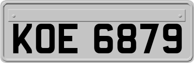 KOE6879