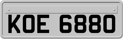 KOE6880