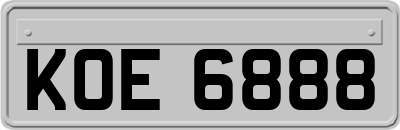 KOE6888