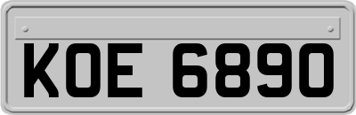 KOE6890