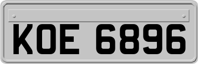 KOE6896