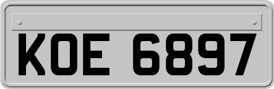 KOE6897