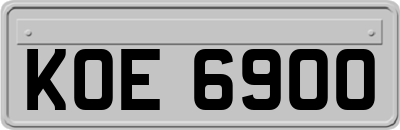 KOE6900