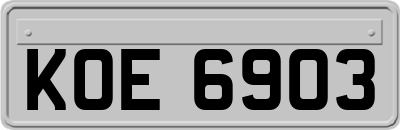 KOE6903