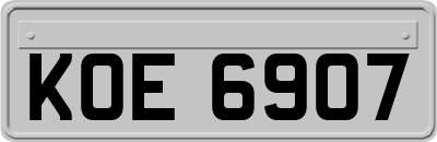 KOE6907