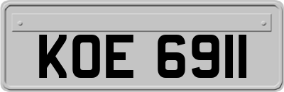 KOE6911