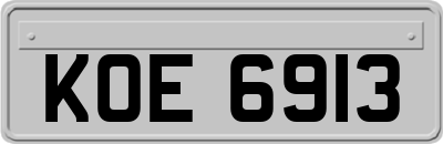 KOE6913