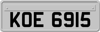 KOE6915