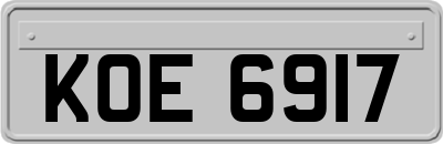 KOE6917