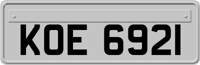KOE6921