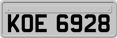 KOE6928
