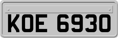 KOE6930