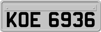 KOE6936