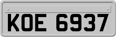 KOE6937