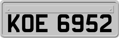 KOE6952