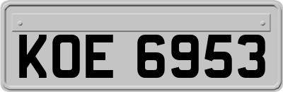 KOE6953