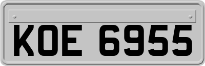 KOE6955