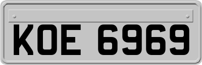 KOE6969