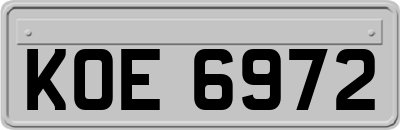 KOE6972