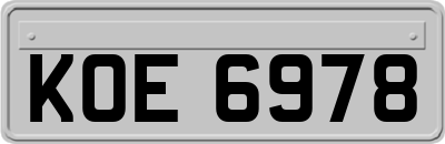 KOE6978
