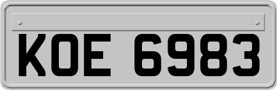 KOE6983