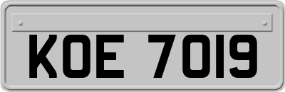 KOE7019