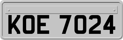 KOE7024