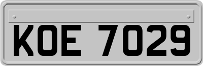 KOE7029