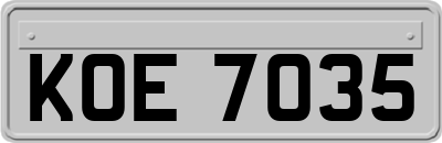 KOE7035