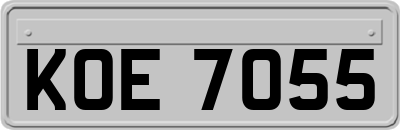 KOE7055
