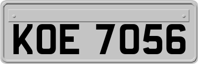 KOE7056