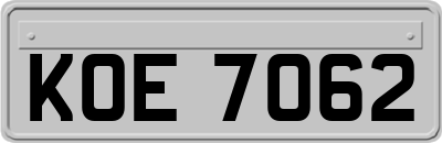 KOE7062