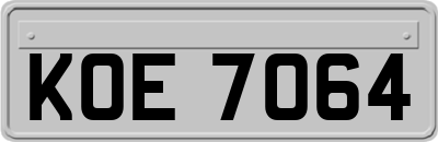 KOE7064