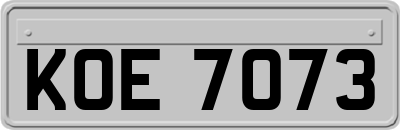 KOE7073