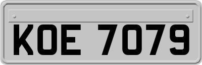 KOE7079