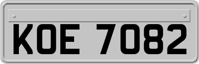KOE7082